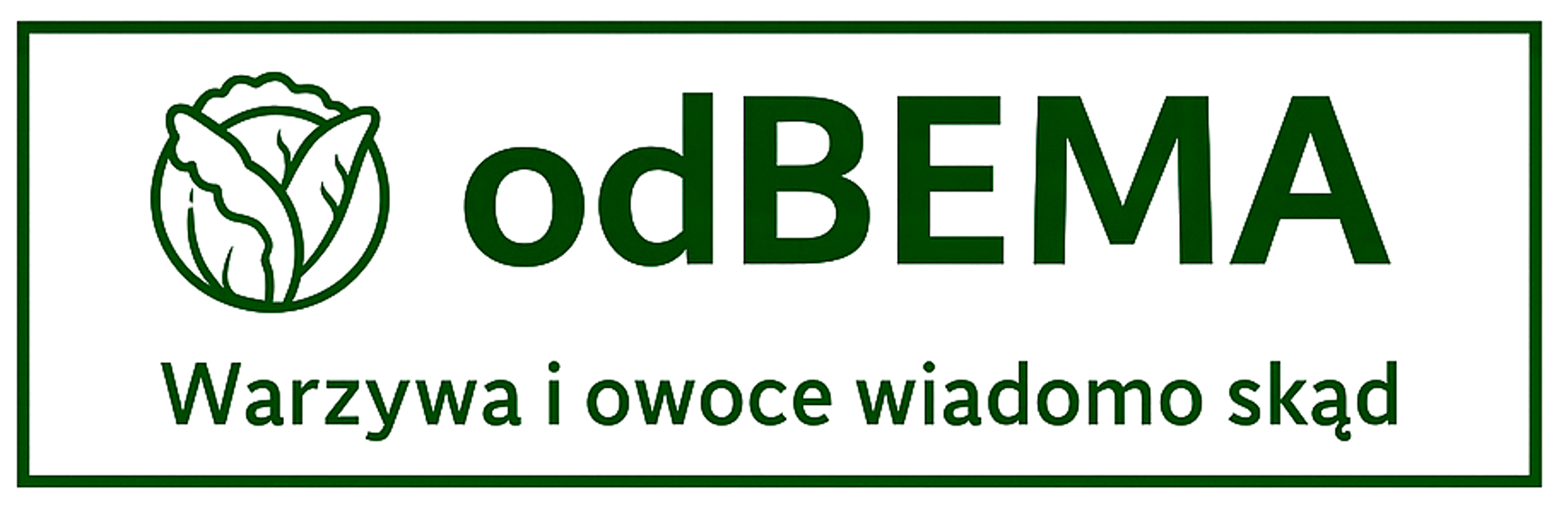 odBEMA - Sklep z warzywami i owocami w Kórniku
